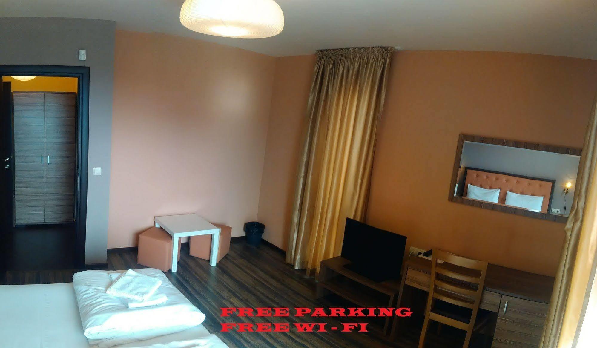 City Blagoevgrad Family Hotel Εξωτερικό φωτογραφία